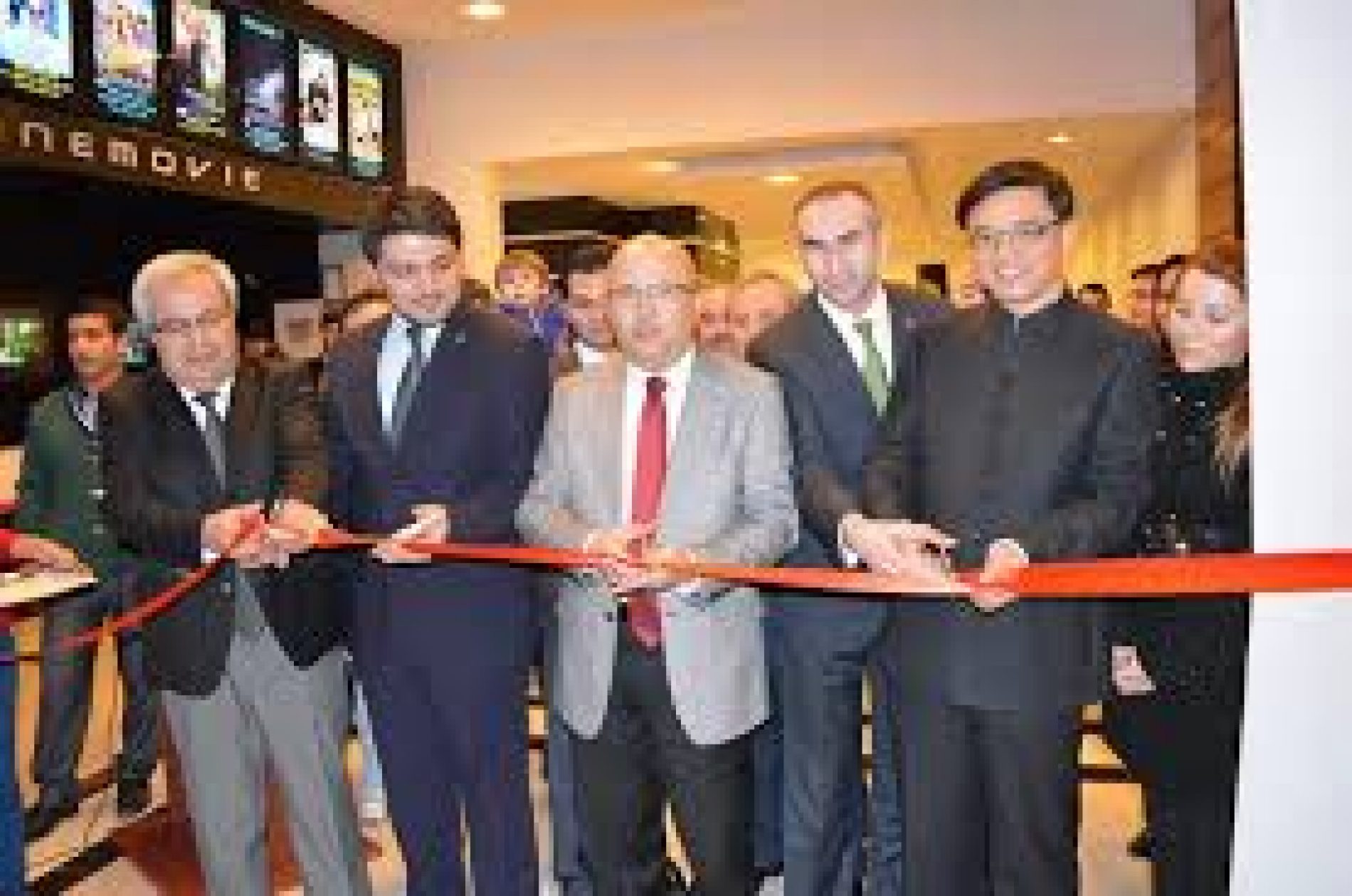 2014, CHINESE SILK EXHIBITION OPENED IN AFYON