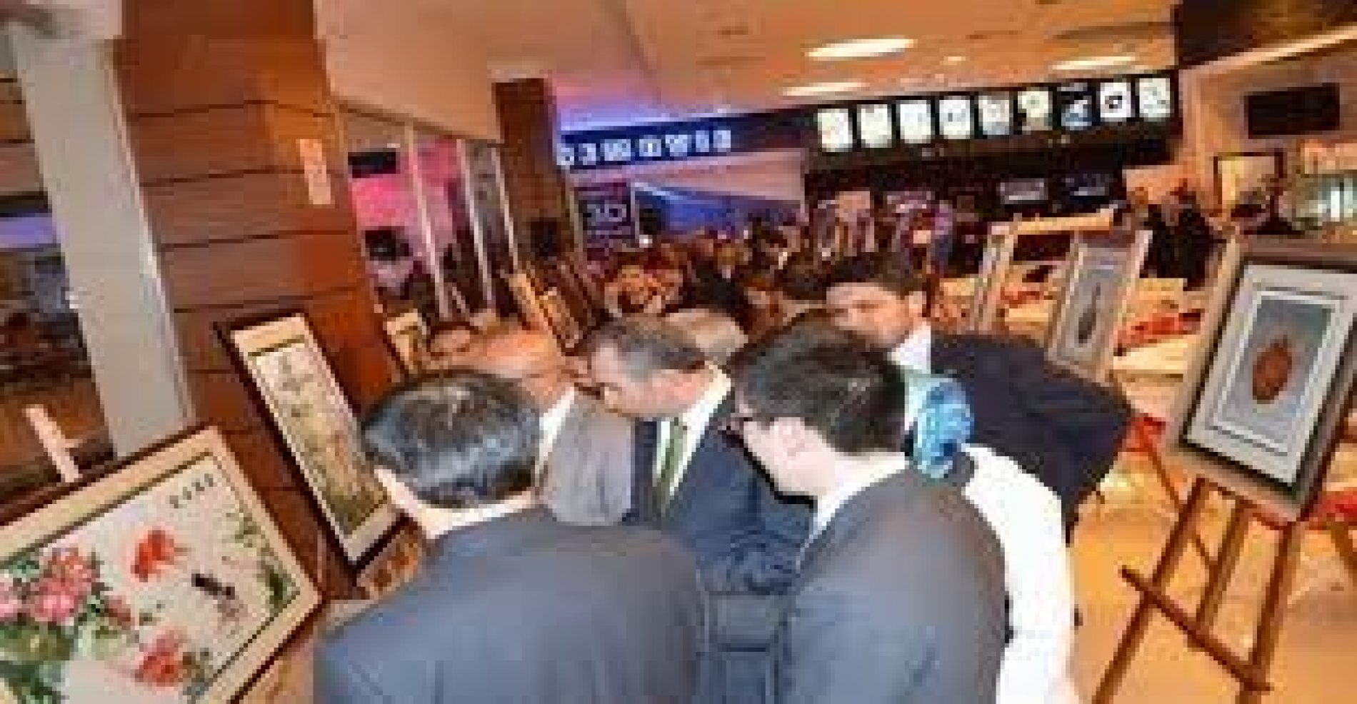 2014, CHINESE SILK EXHIBITION OPENED IN AFYON