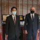 Çin Halk Cumhuriyeti Olağan Üstü ve Tam Yetkili Büyükelçisi Sayın LİU Shaobin Derneğimizi Ziyaretleri