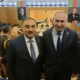 Genel Başkanımız Sn. İhsan BEŞER ve Eşi Umummilli Lideri Haydar Aliyev’in Doğum Yıl Dönümü Şerefine Düzenlenen Konsere Katıldılar