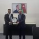 Genel Başkanımız Sn. İhsan BEŞER Azpromo Export and Invesment Promotion Agency Of Azerbaijan Baskan Yardımcısı ile Bir Araya Geldi