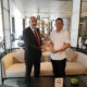 Genel Başkanımız Sn. İhsan BEŞER, ÇKP Üst Düzey Yetkilisi Zhao Zuoming ile Pekin’de Buluştu